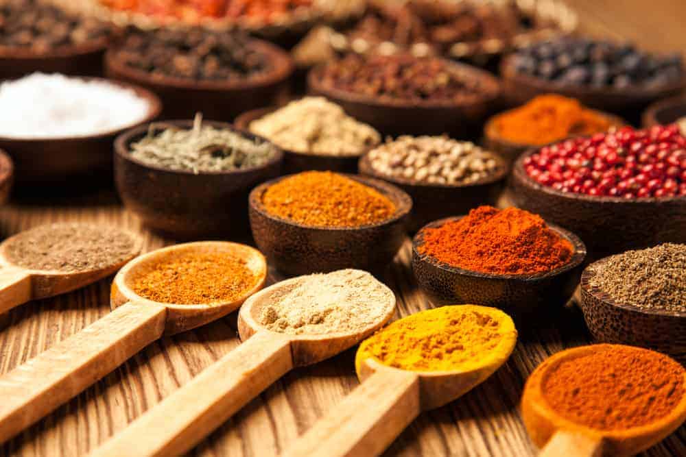 Spices with medicinal properties - which ones are worth having in your kitchen? 1 Depositphotos 47221531 S