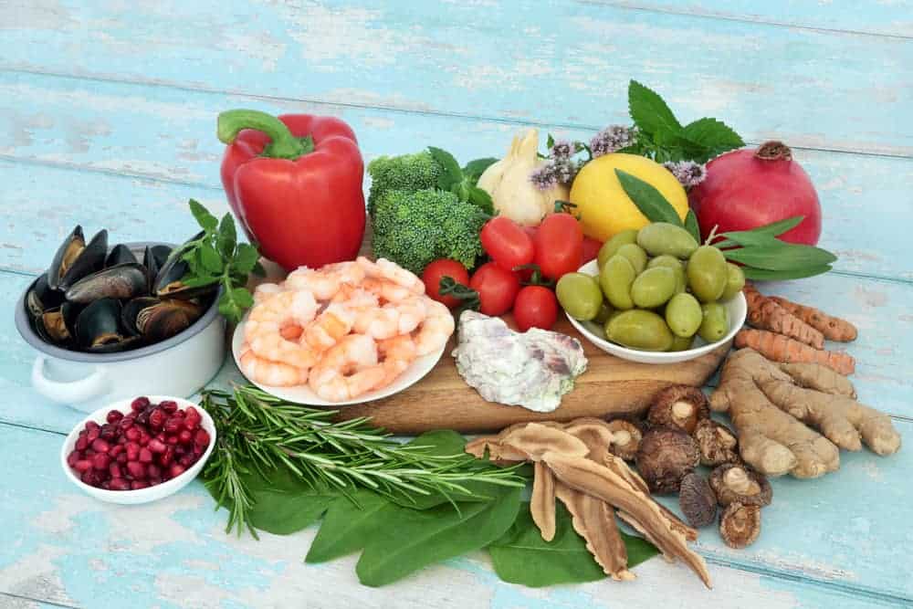 Flavonoids - health from fruits and vegetables 2 Products rich in flavonoids