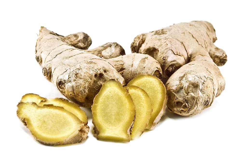 Spices with medicinal properties - which ones are worth having in your kitchen? 8 Ginger
