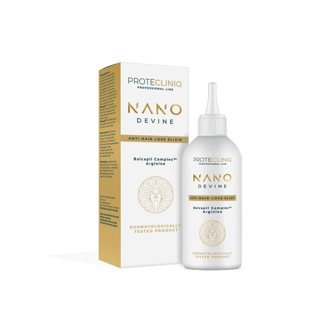 Nanodevine - serum for men and women against hair loss 1 nanodevine 02