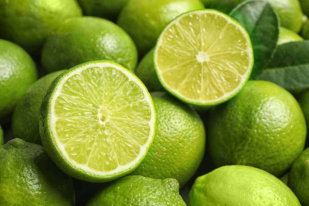 Citrus fruits - health and weight loss properties 6 lime
