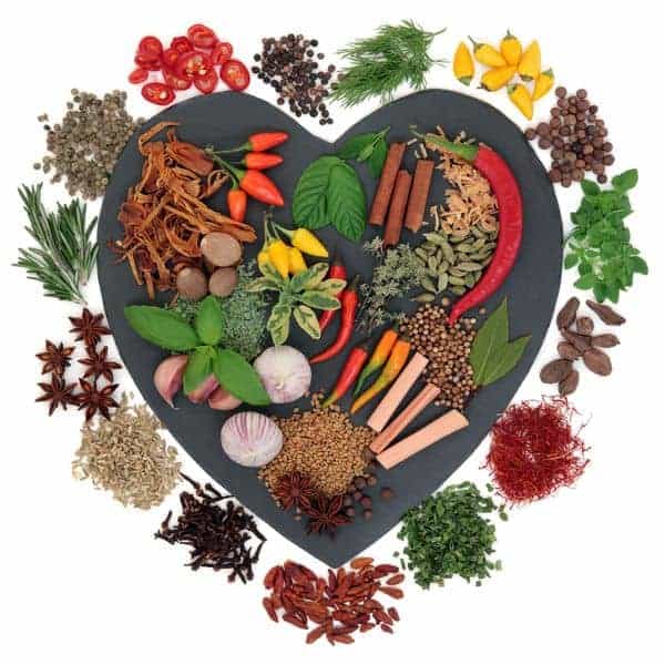  Herbs for the heart