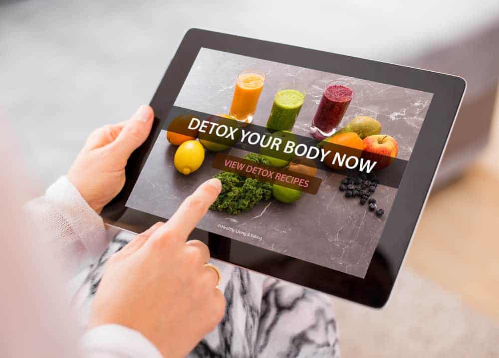 Cleansing the body of toxins - how to do a natural detox? 3 body detox