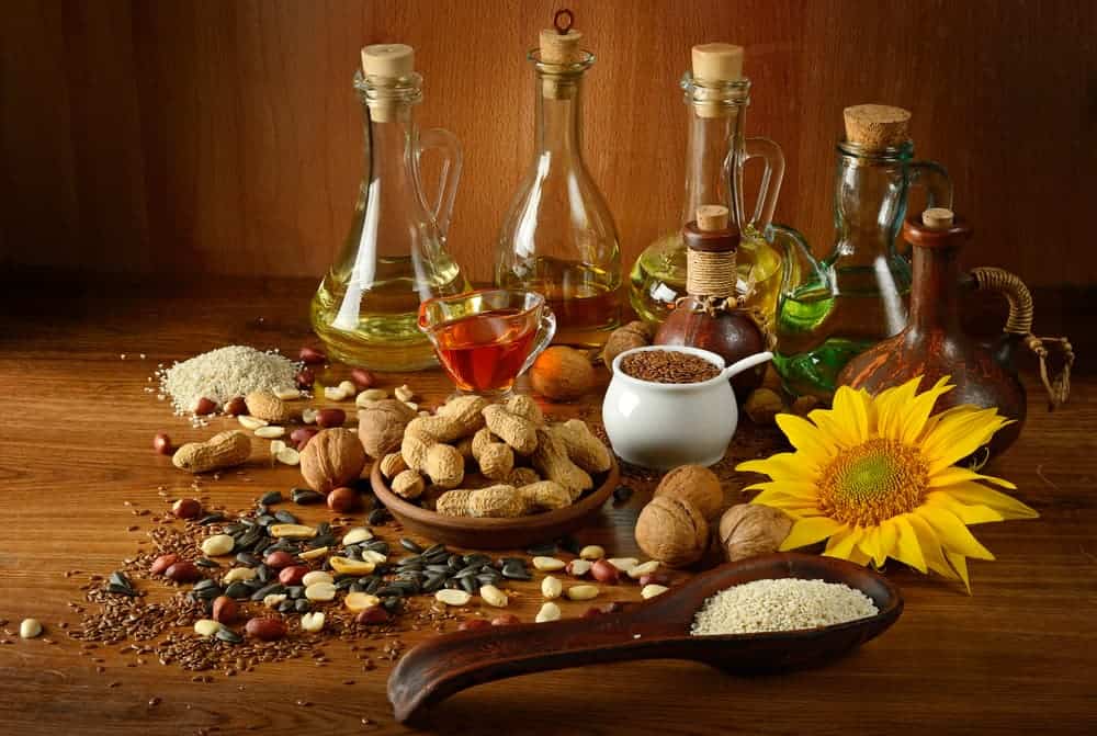Phytosterols - how do they affect our body? 2 vegetable oils