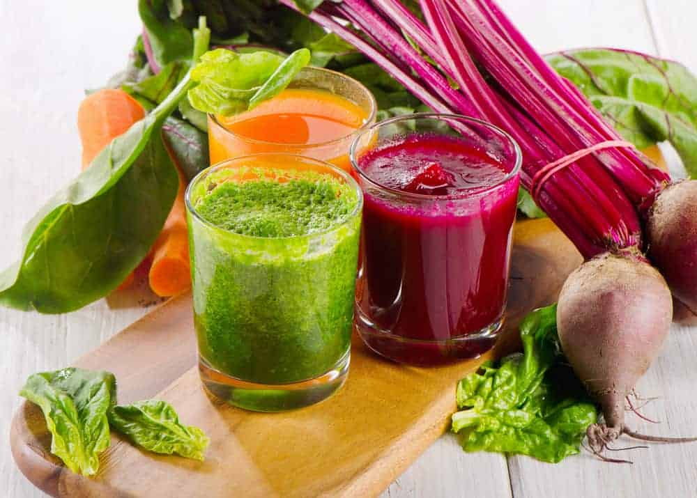 Cleansing the body of toxins - how to do a natural detox? 4 detox diet