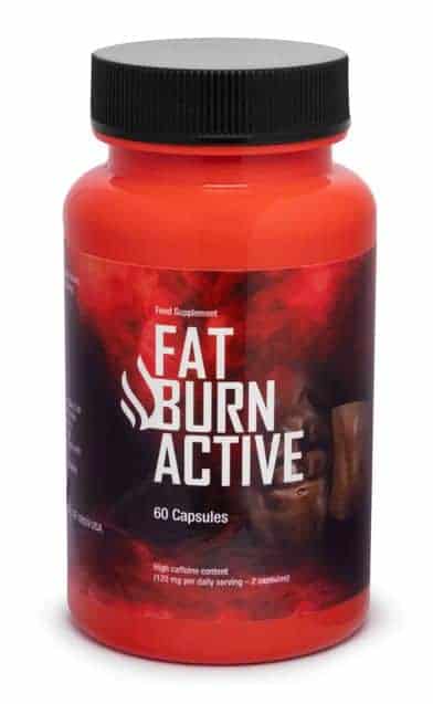  Fat Burn Avtive