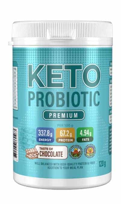 keto probiotic top