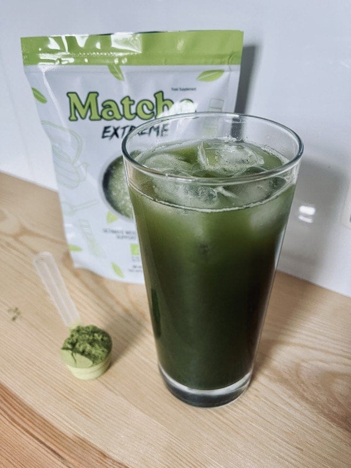  Matcha Extreme
