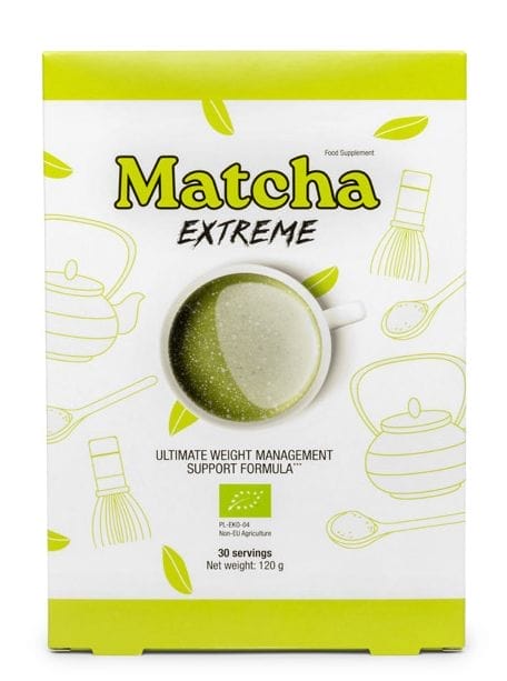  Matcha Extreme