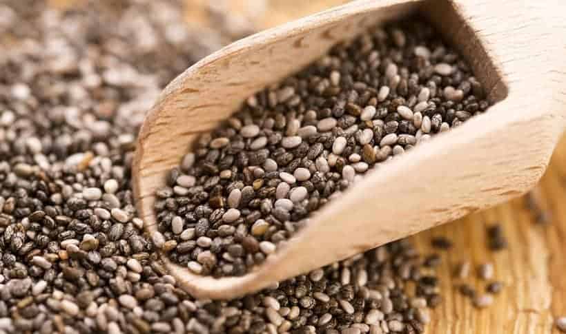 Keto Coffee Premium - a dietary supplement that supports weight loss with the power of ketosis 7 chia seeds