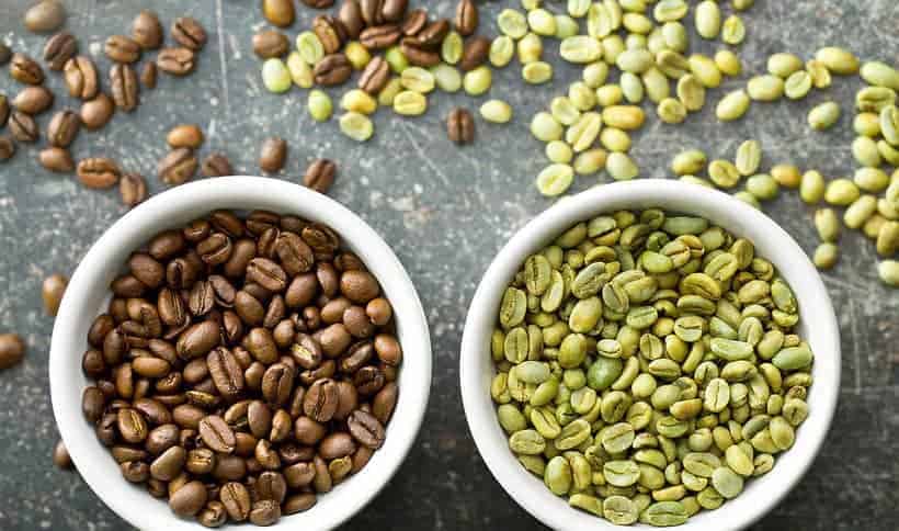 Keto Coffee Premium - a dietary supplement that supports weight loss with the power of ketosis 4 green coffee