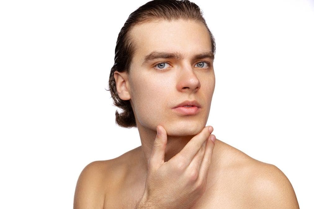 Male skin care - how a man should take care of the condition and health of his facial skin 1 Depositphotos 568359060 S