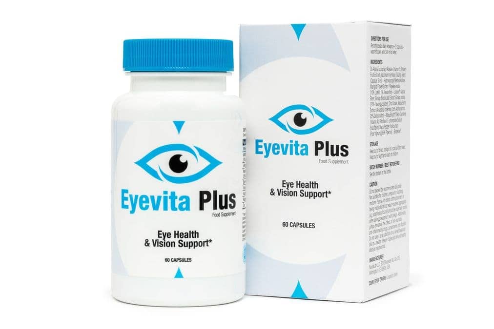 Eyevita Plus - a supplement that will take care of good eyesight 1 Eyevita Plus PRO5