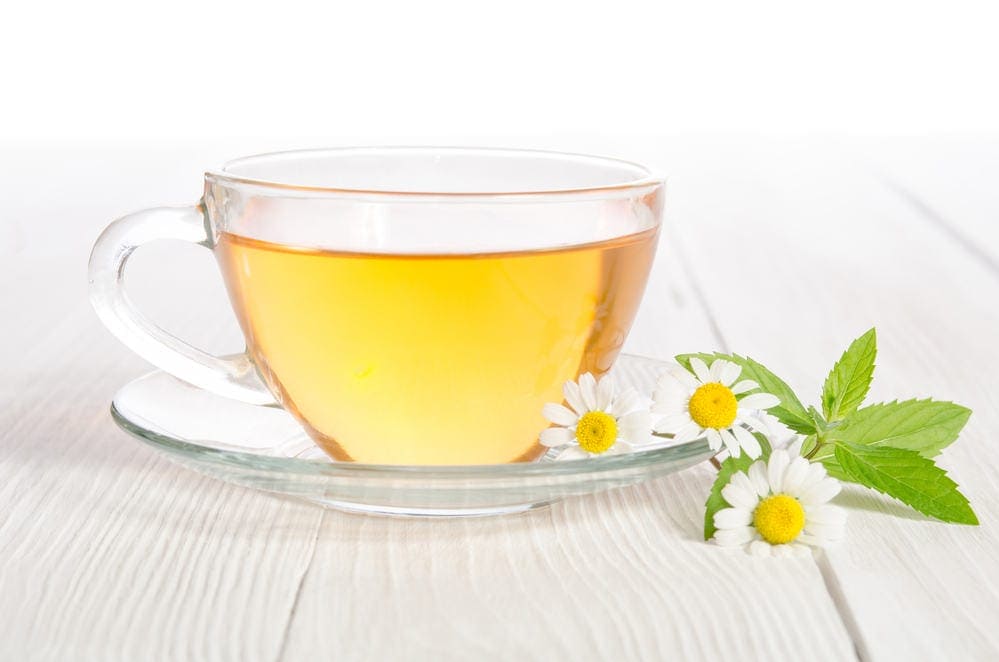  infusion of common chamomile