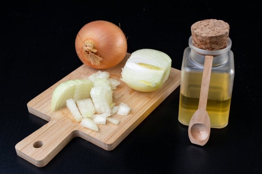 Onions - full of health with a specific smell and taste 4 Onions and onion oil