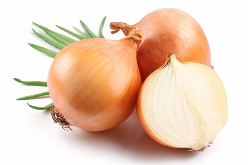Onions - full of health with a specific smell and taste 2 Onion